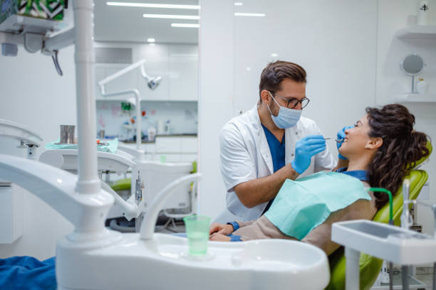 Best Oral Cancer Screening  in Tishomingo, OK